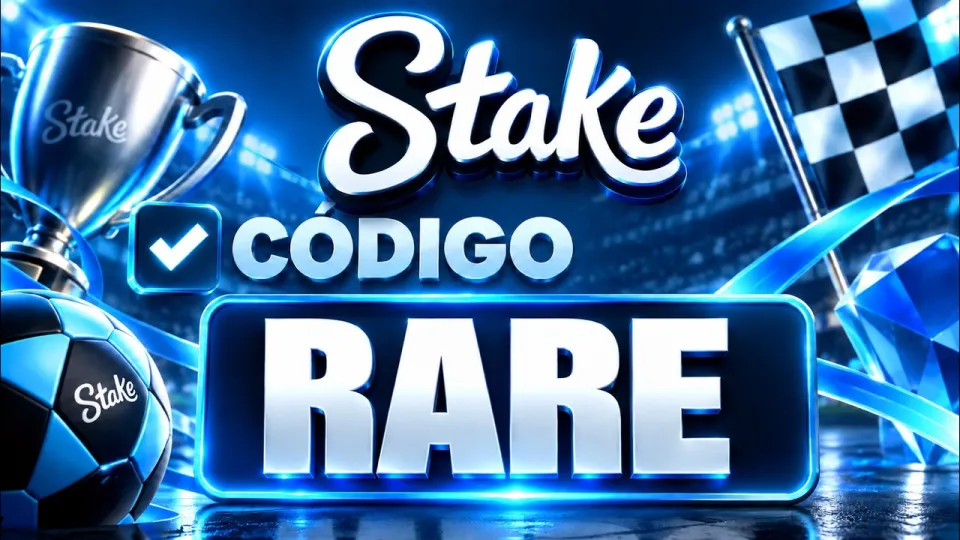 Stake código promocional RARE how to use and benefits in 2026